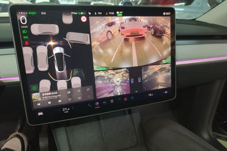 Tesla Model Y 2023 car image #13