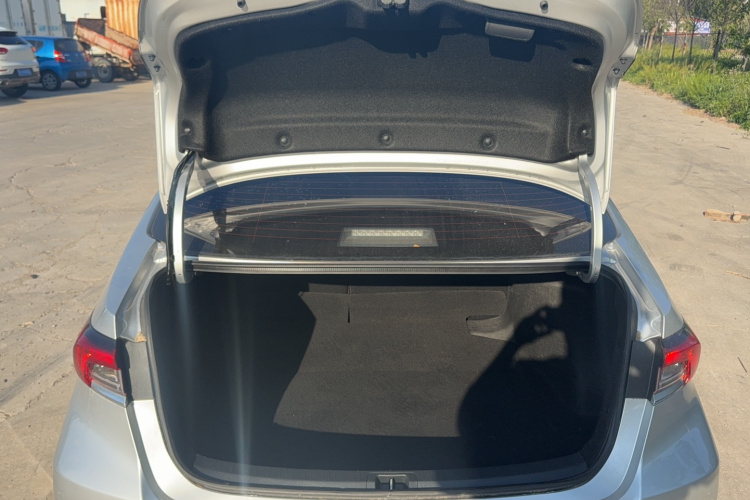 Toyota Corolla 2020 car image #17