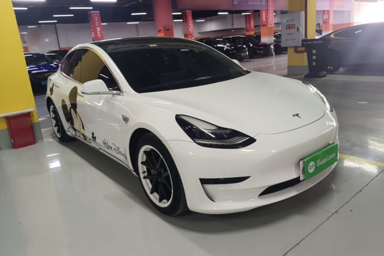 Tesla Model 3 2020 #4 Tesla Model 3 2020 car image #4