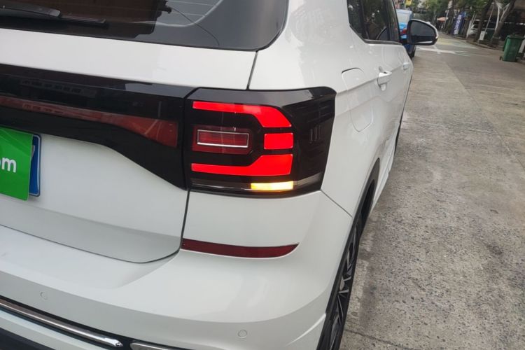 Volkswagen Tacqua 2020 #8 Volkswagen Tacqua 2020 imagem de carro #8
