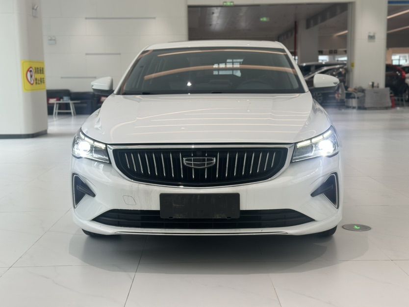GEELY Emgrand 2023 #2 GEELY Emgrand 2023 car image #2