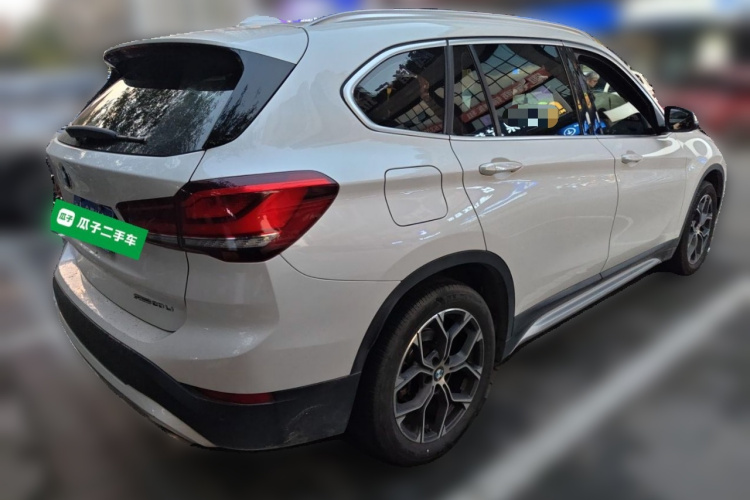 BMW X1 2020 #7 BMW X1 2020 car image #7