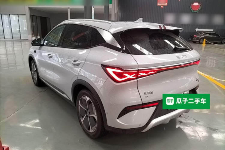 BYD Yuan Plus 2025 car image #5