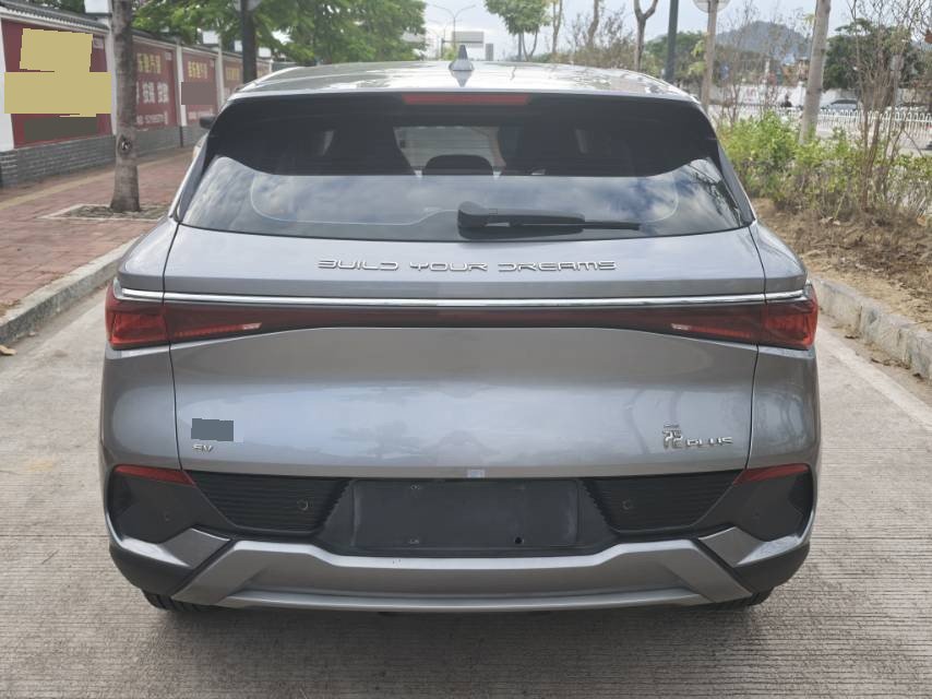 BYD Yuan Plus 2023 car image #8