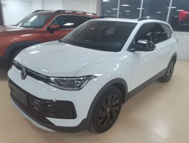 Volkswagen Tharu 2025 Volkswagen Tharu 2025 immagine di auto