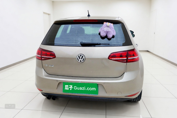 Volkswagen Golf 2017 #6 Volkswagen Golf 2017 car image #6