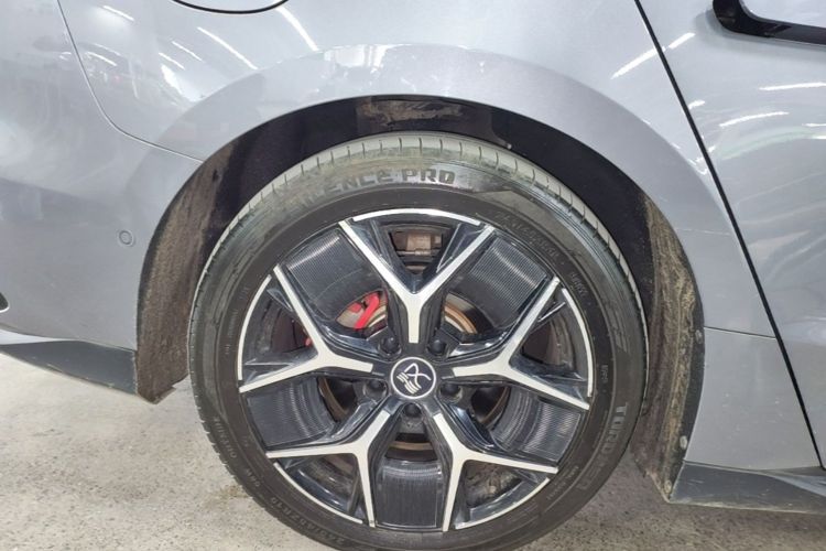 BYD Han 2022 car image #10
