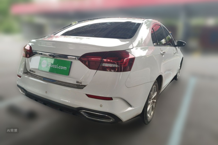 GEELY Emgrand 2021 #7 GEELY Emgrand 2021 car image #7
