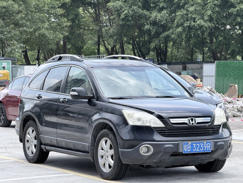 Honda CR-V 2009 car image #9