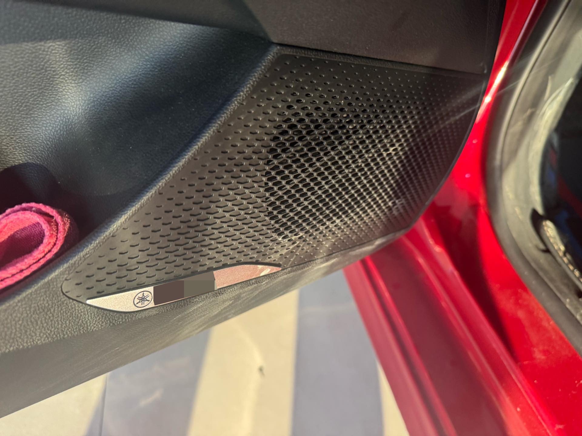 MG 5 2022 image de voiture #5