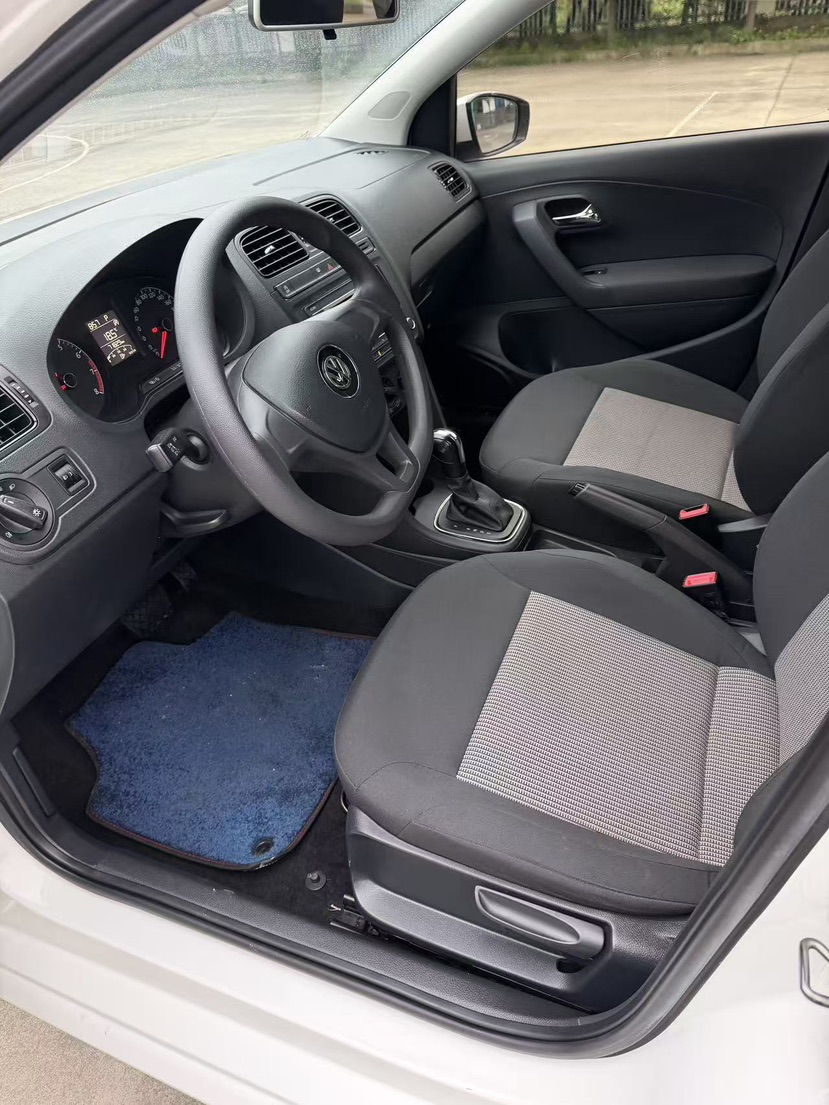Volkswagen Polo 2019 #4 Volkswagen Polo 2019 صورة سيارة #4