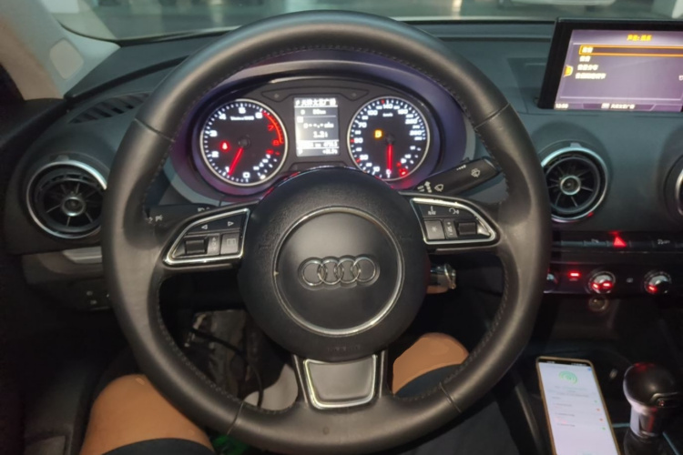 Audi A3 2015 #23 Audi A3 2015 car image #23