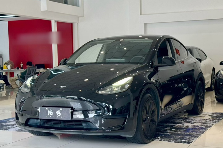 Tesla Model Y 2023 #11 Tesla Model Y 2023 car image #11