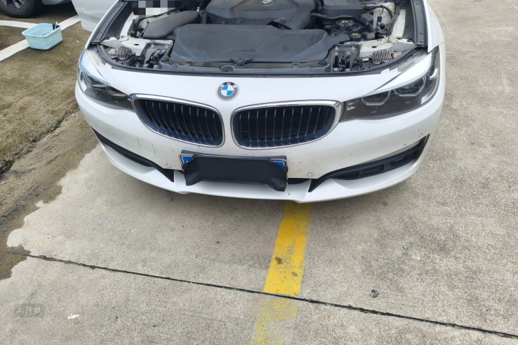 BMW 3 Series GT 2018 imagem de carro #22