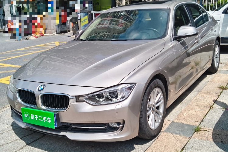 BMW 3 Series 2015 car image #2