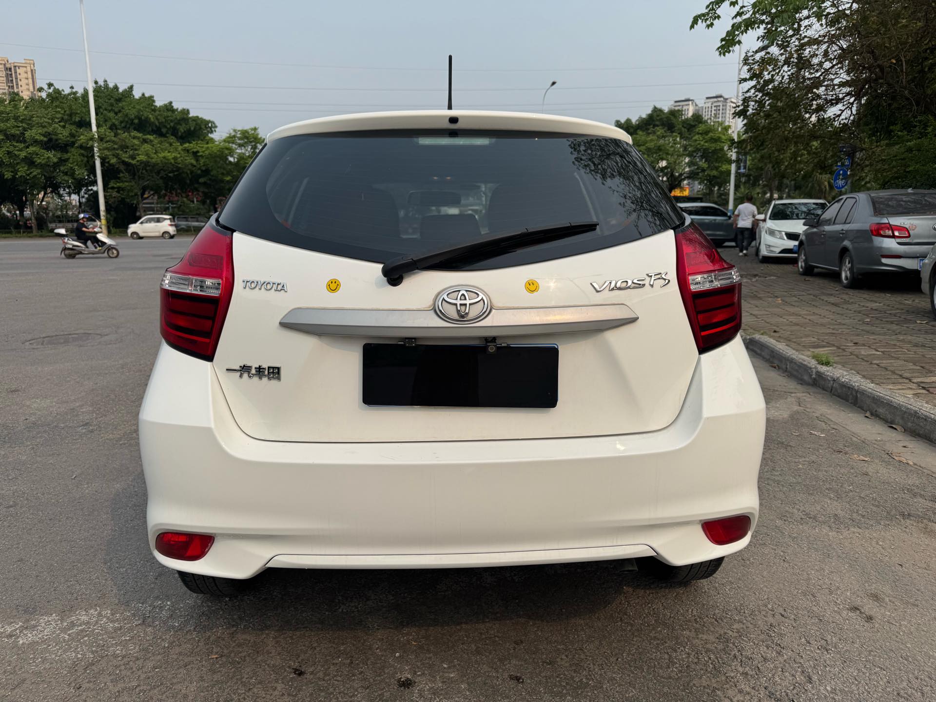 Toyota Vios FS 2018 immagine di auto #8