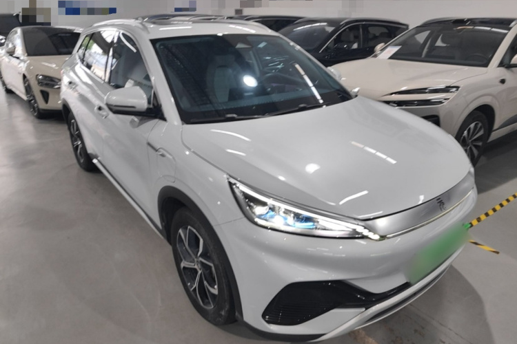 BYD Yuan Plus 2024 car image #4