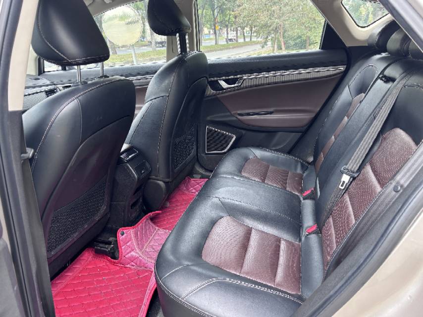 GEELY Emgrand GS 2018 #5 GEELY Emgrand GS 2018 car image #5