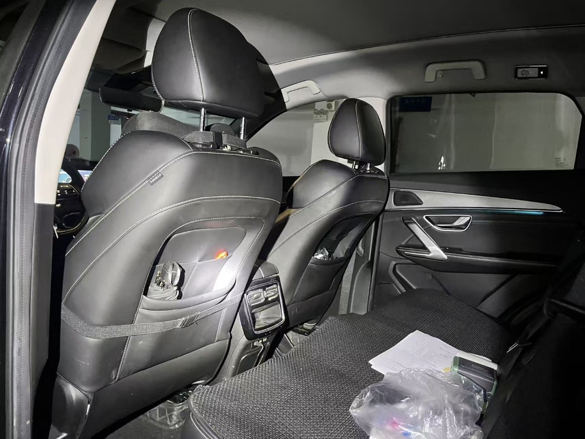 Jetour X70 PLUS 2021 صورة سيارة #4