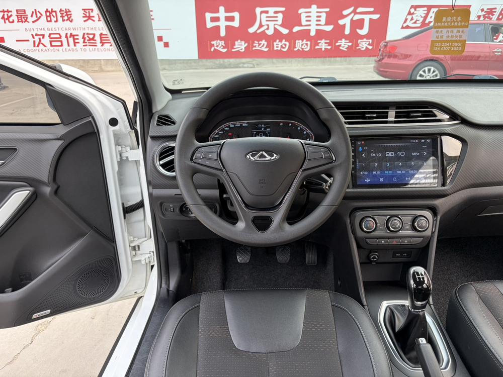 Chery Tiggo 3x 2018 #11 Chery Tiggo 3x 2018 car image #11