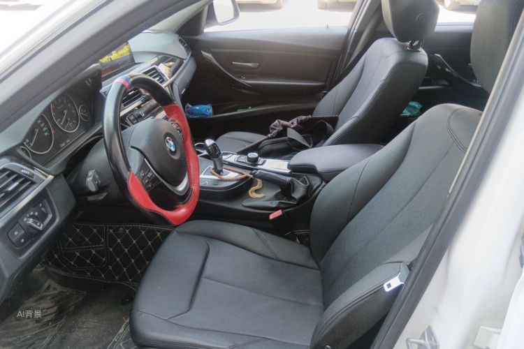 BMW 3 Series 2017 car image #17