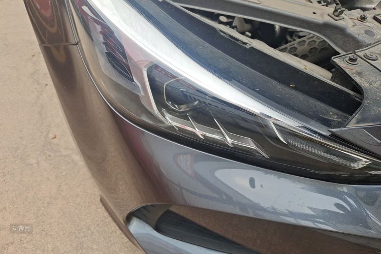 MG 5 2022 #8 MG 5 2022 car image #8