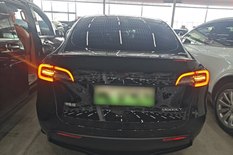 Tesla Model Y 2023 car image #4