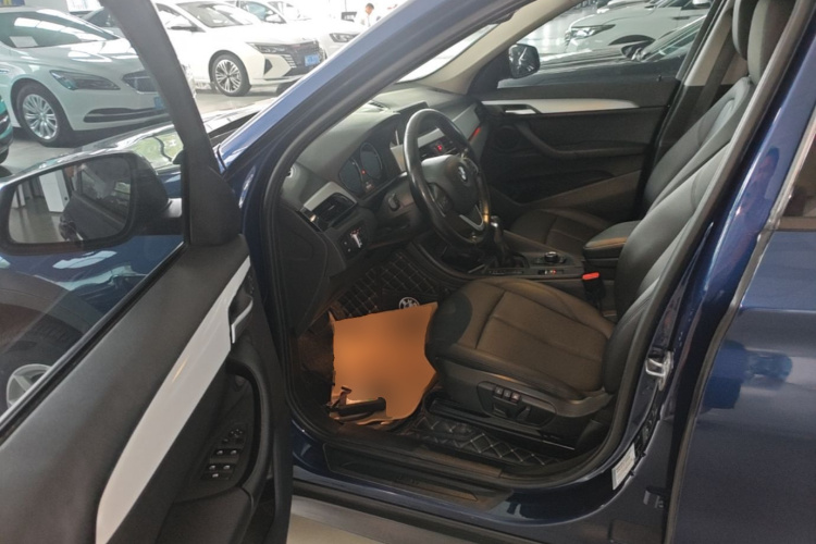 BMW X1 2019 #16 BMW X1 2019 car image #16
