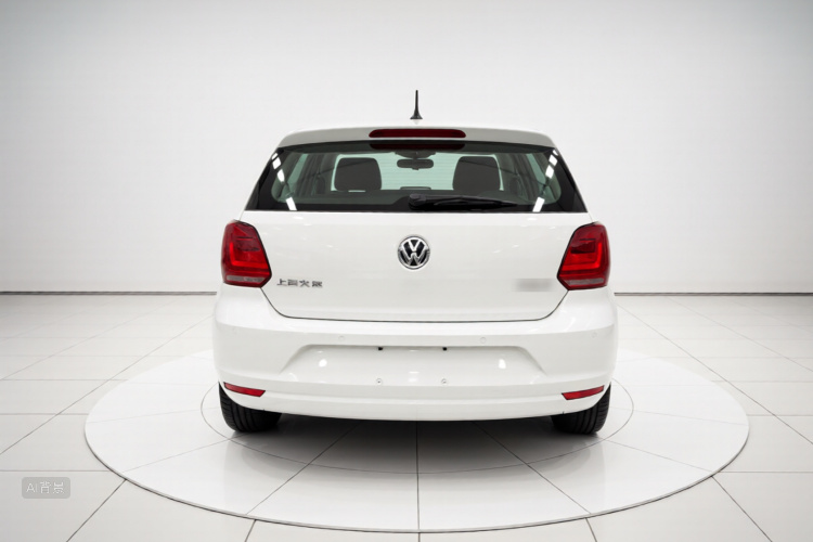 Volkswagen Polo 2015 #6 Volkswagen Polo 2015 car image #6