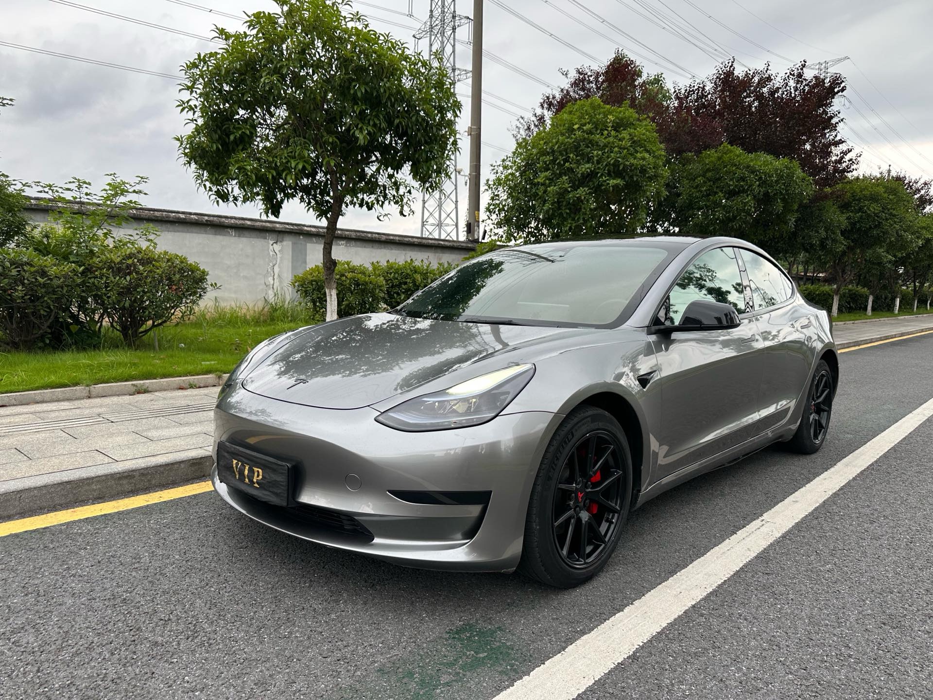 Tesla Model 3 2023 Tesla Model 3 2023 car image