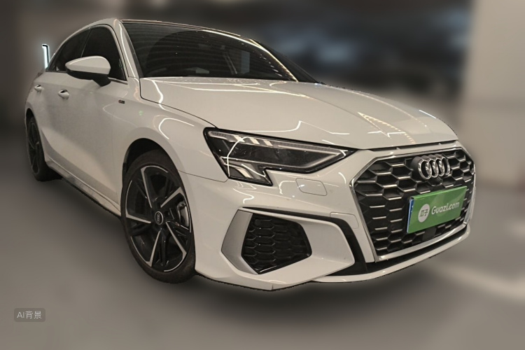 Audi A3 2022 #4 Audi A3 2022 car image #4