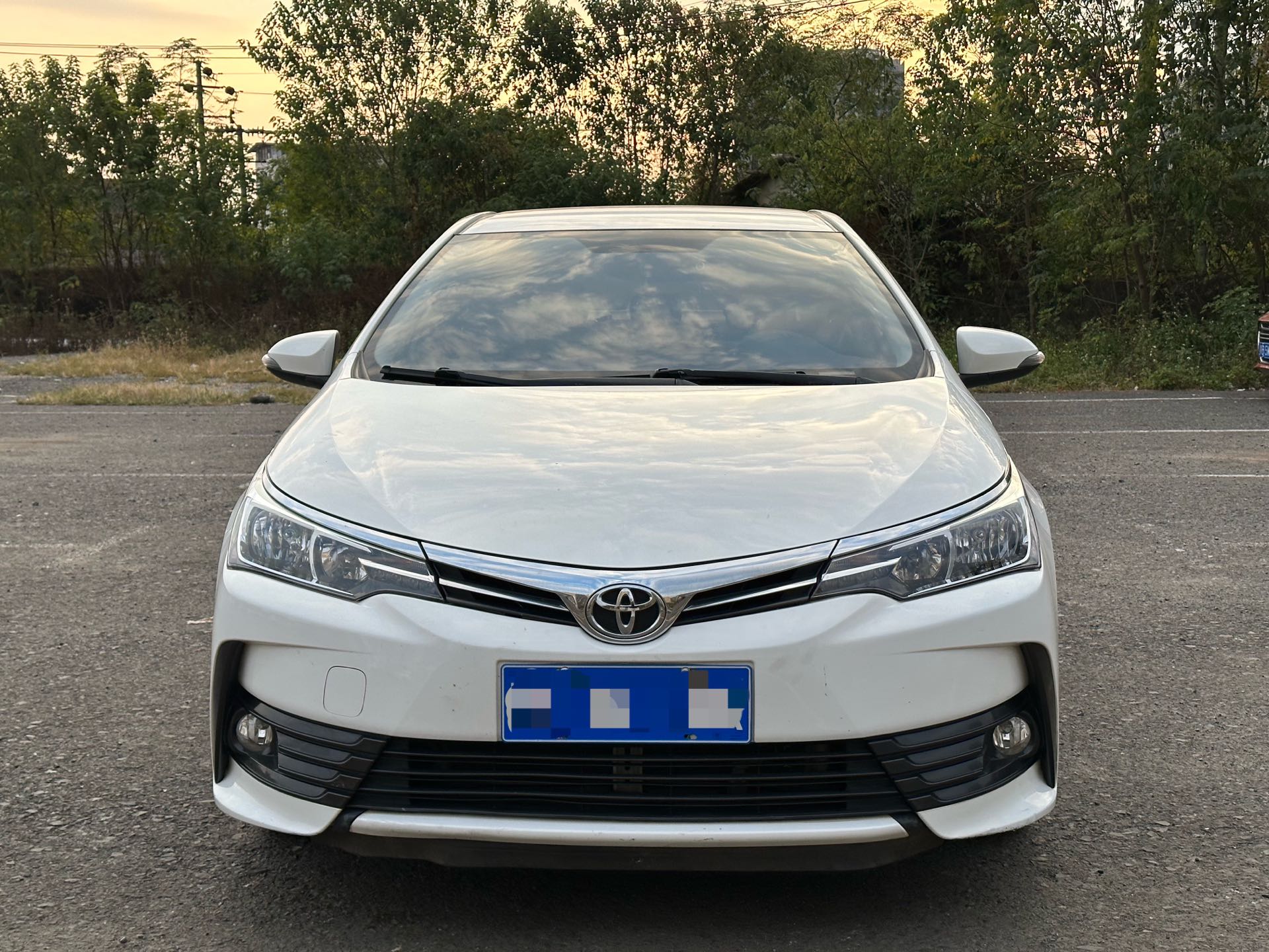 Toyota Corolla 2019 imagem de carro #2