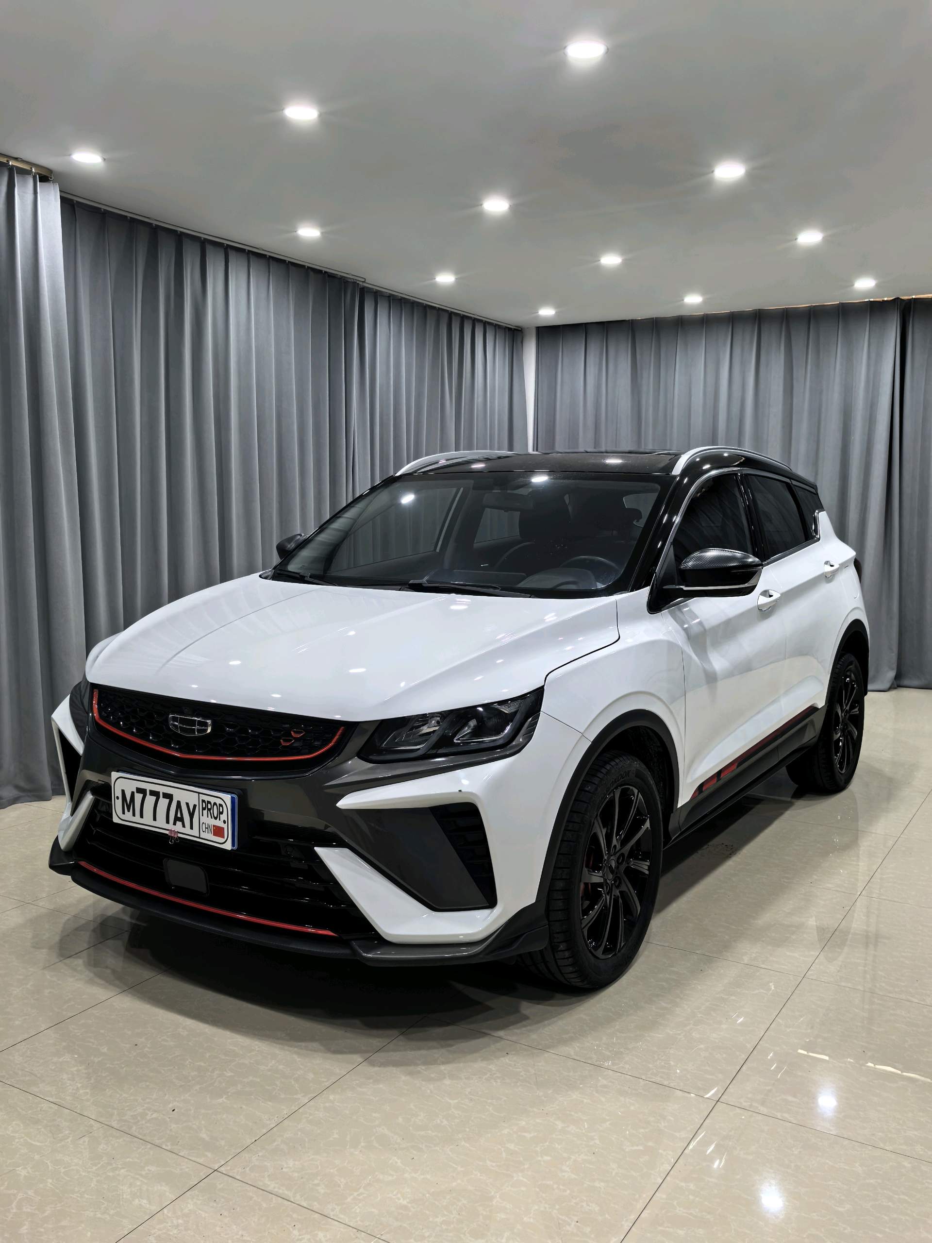 GEELY Coolray 2023 GEELY Coolray 2023 car image