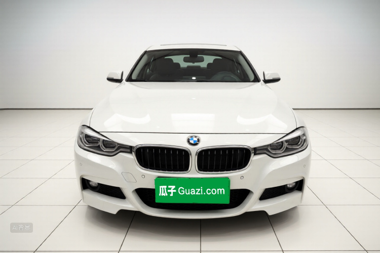BMW 3 Series 2018 #3 BMW 3 Series 2018 image de voiture #3