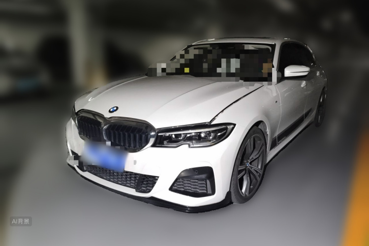BMW 3 Series 2021 #2 BMW 3 Series 2021 car image #2