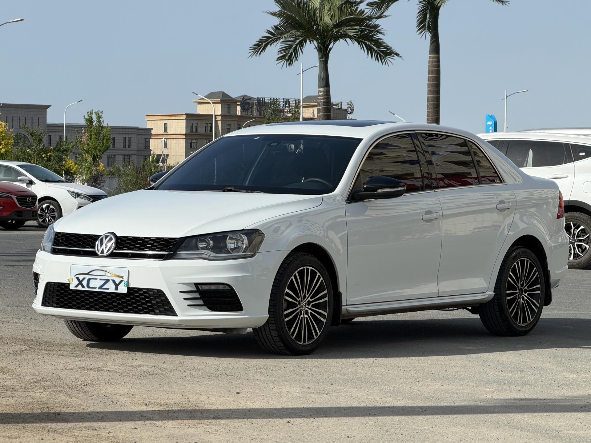 Volkswagen Bora 2014 Volkswagen Bora 2014 car image