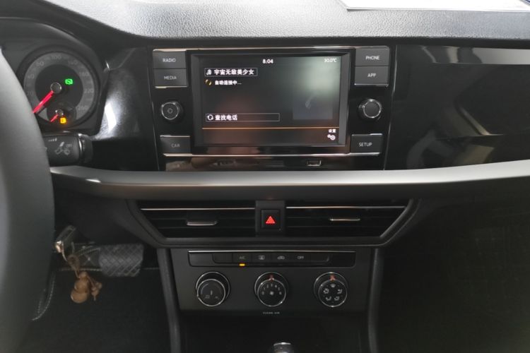 Volkswagen Lavida 2018 car image #13