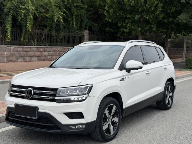 Volkswagen Tharu 2021 #20 Volkswagen Tharu 2021 car image #20