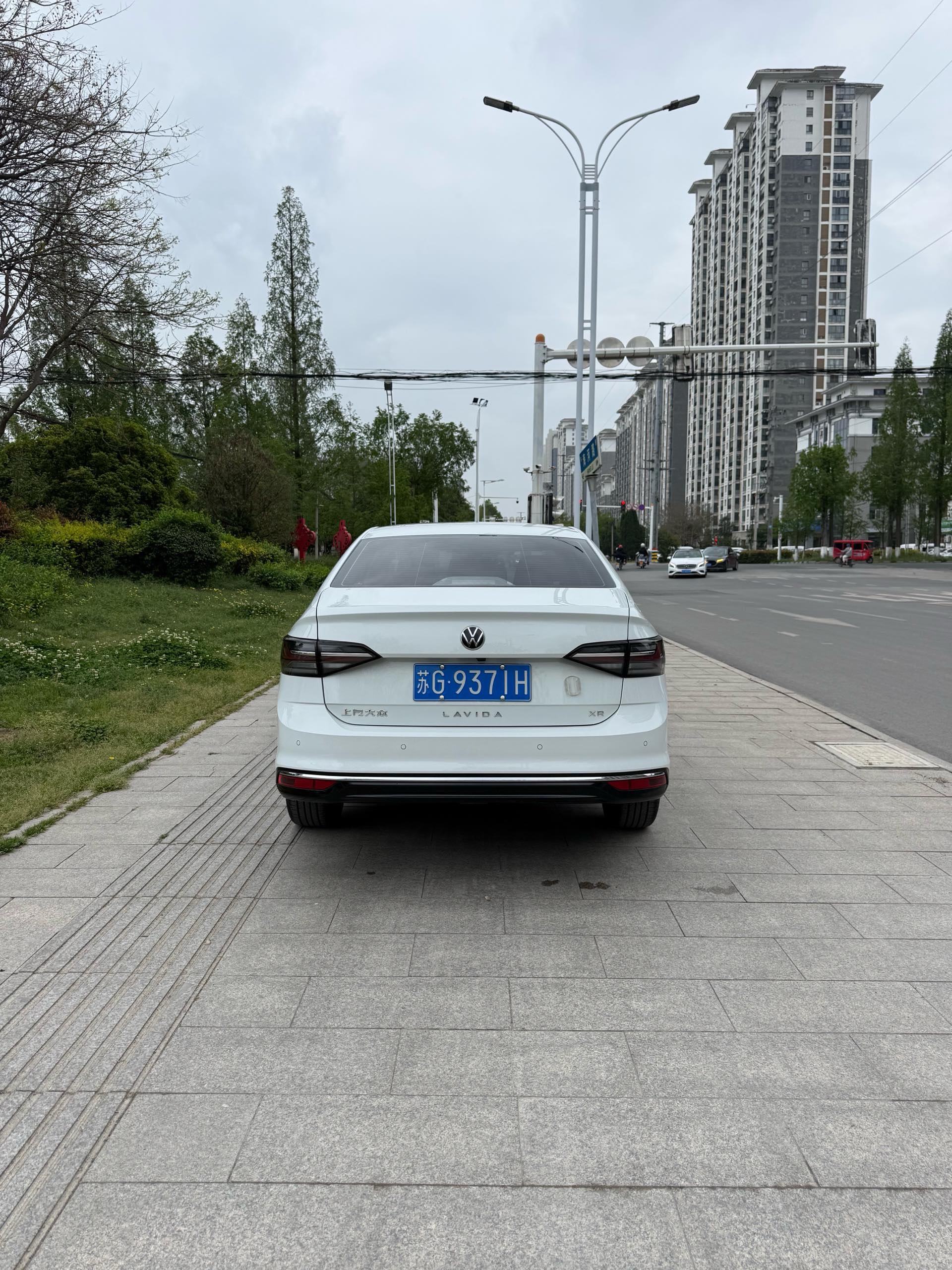 Volkswagen Lavida 2024 immagine di auto #4