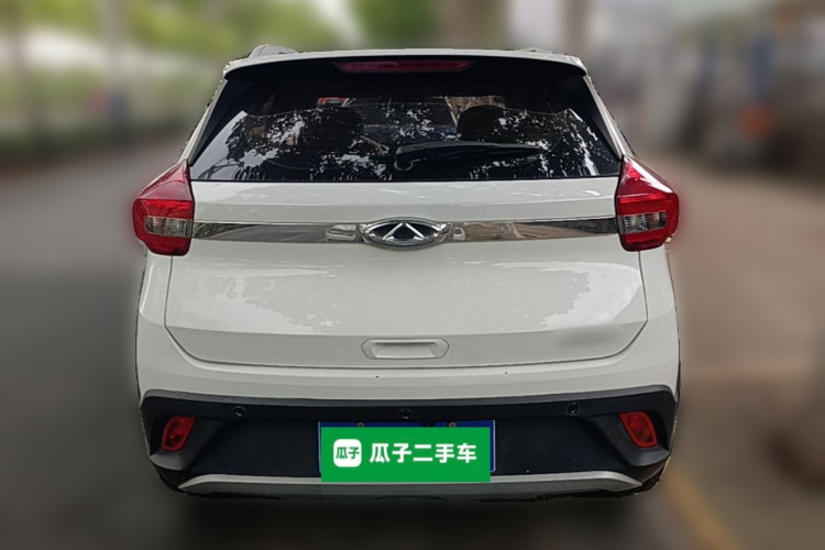 Chery Tiggo 3x 2018 #6 Chery Tiggo 3x 2018 immagine di auto #6