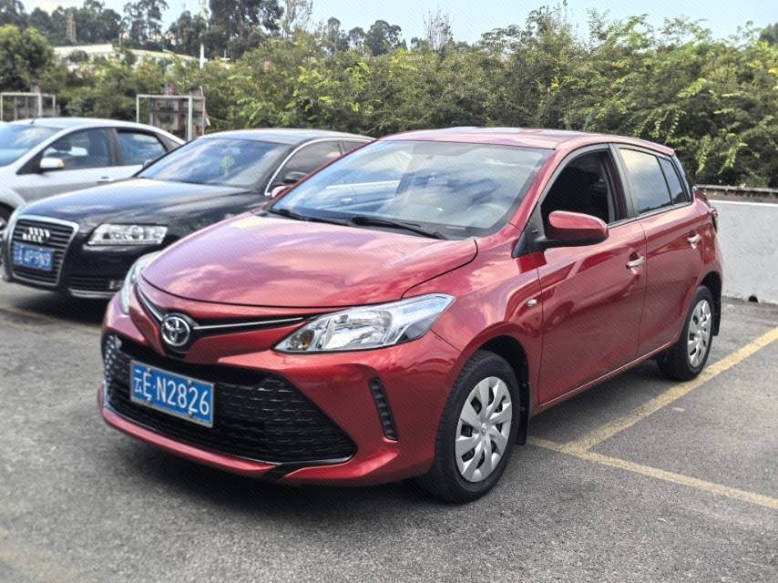 Toyota Vios FS 2020 Toyota Vios FS 2020 car image