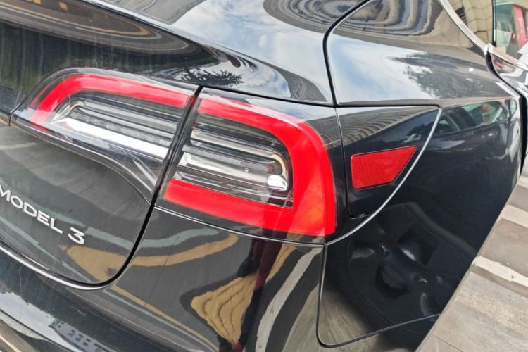 Tesla Model 3 2020 #8 Tesla Model 3 2020 car image #8