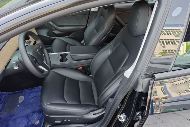Tesla Model 3 2021 #15 Tesla Model 3 2021 car image #15