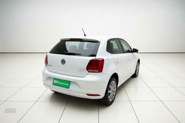Volkswagen Polo 2017 #7 Volkswagen Polo 2017 car image #7