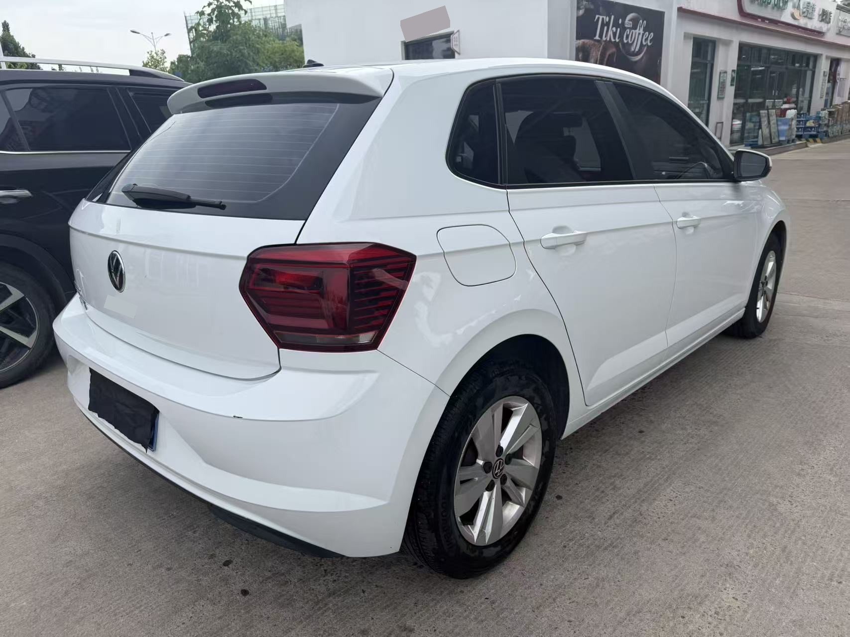 Volkswagen Polo 2023 изображение автомобиля #5