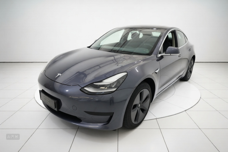 Tesla Model 3 2020 صورة سيارة #2