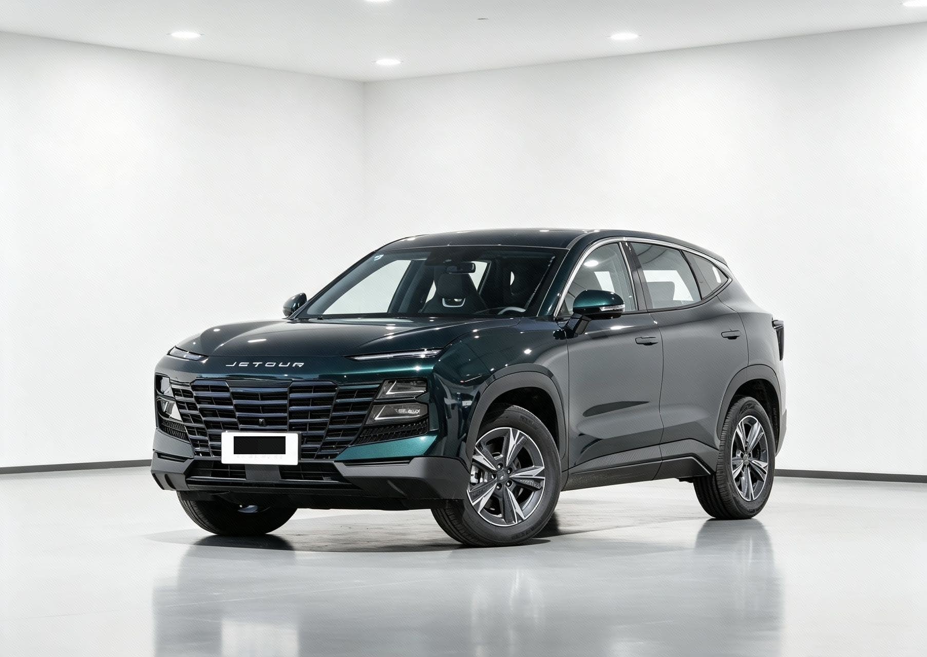 Jetour Dashing 2023 Jetour Dashing 2023 car image