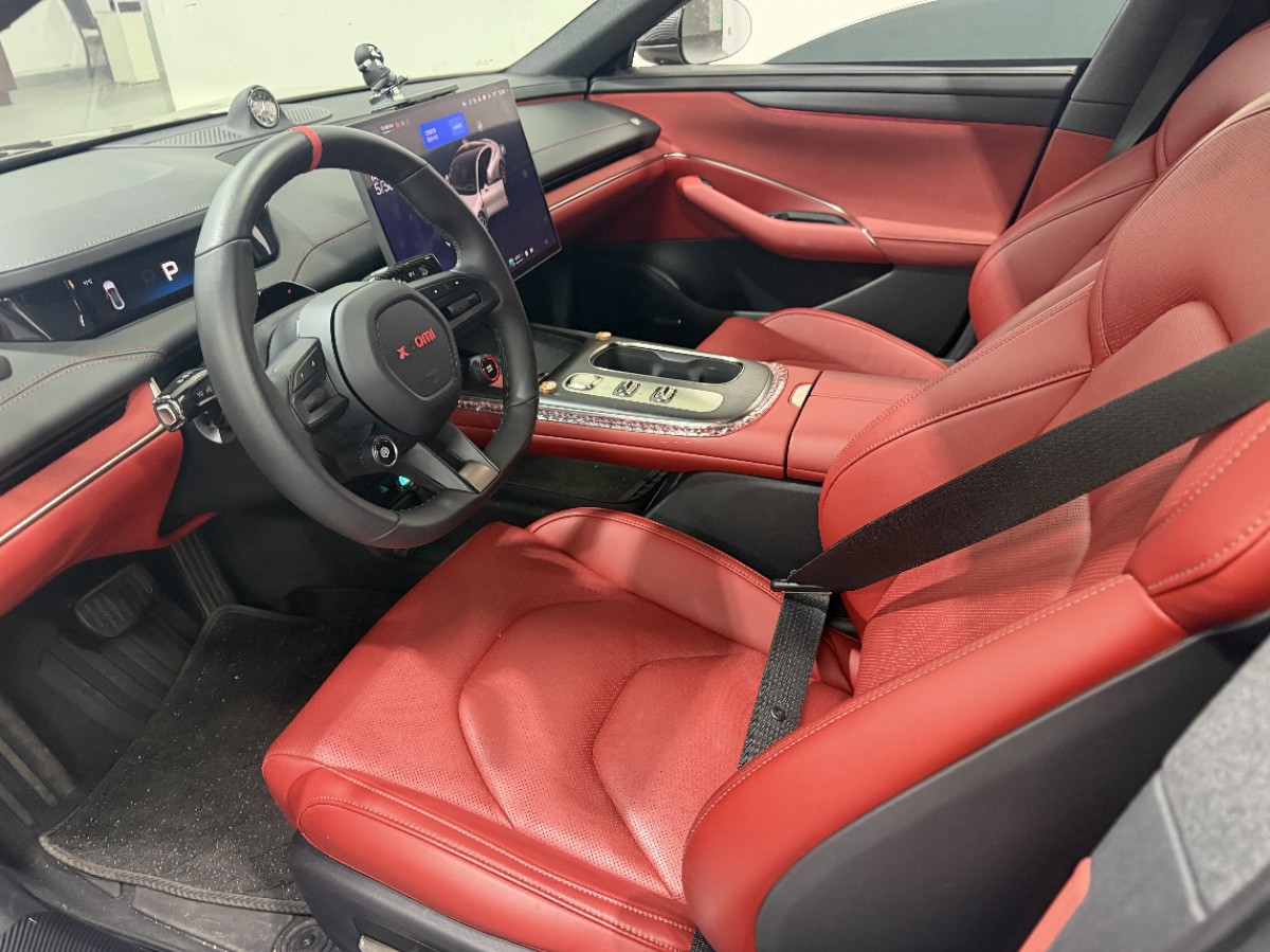 MI SU7 2024 car image #4