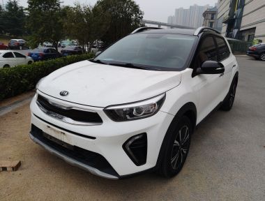 Kia KX1 2019 汽车图片 