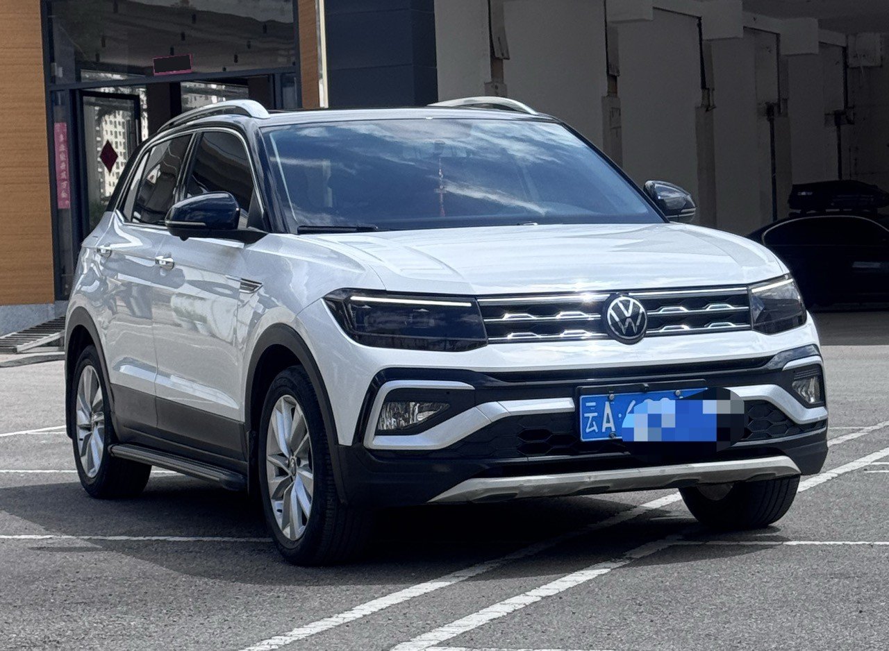 Volkswagen T-Cross 2021 #3 Volkswagen T-Cross 2021 immagine di auto #3
